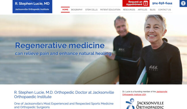 Dr Stephen Lucie