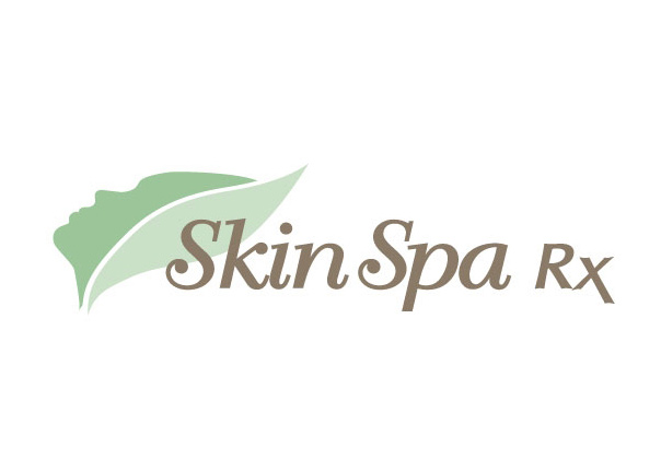Skinspa RX logo design