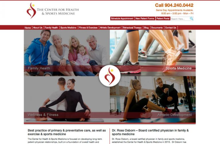 CHSM Web