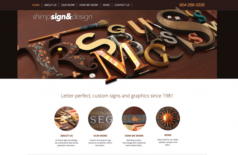 Shimp Signs Choose the Best Shimp Sign Marketing from Fisher Agency