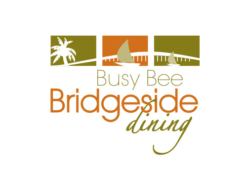 Choose the Best Jacksonville Restaurant Logo Design Busy Bee Bridgeside ...