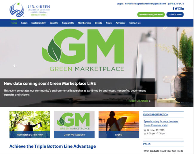 North Florida Green Chamber