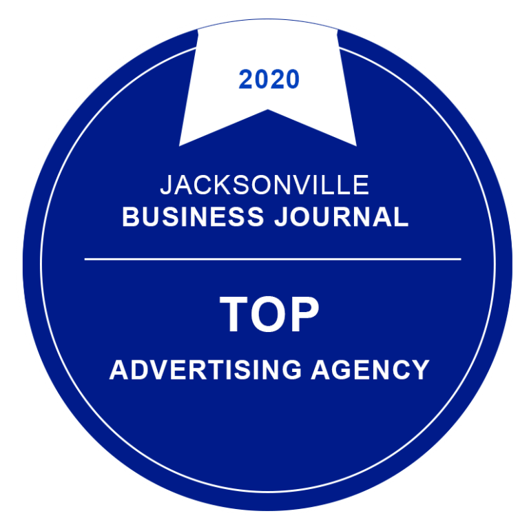 jbj winner top advertising agency jacksonville