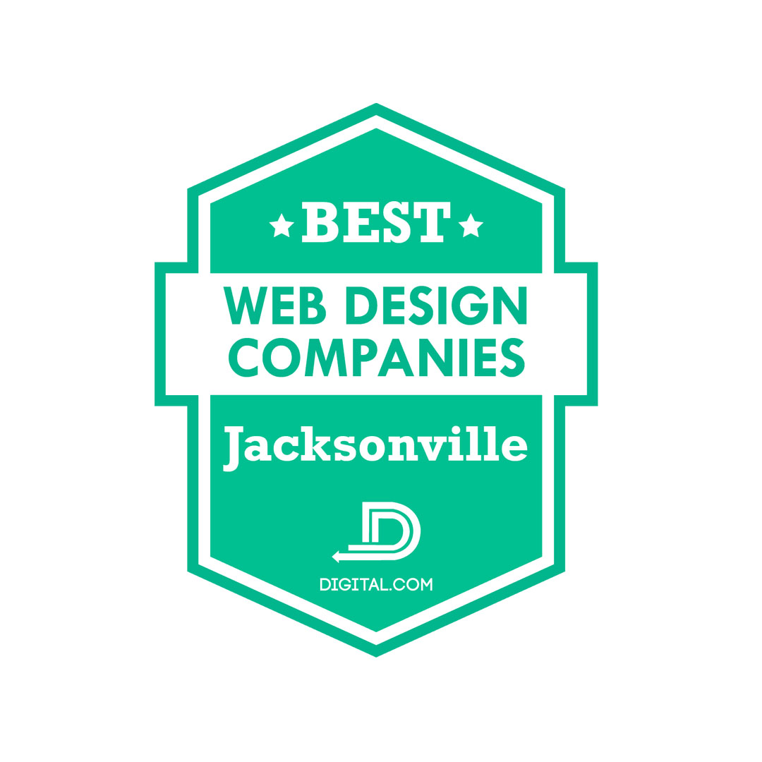 best website designer jacksonville