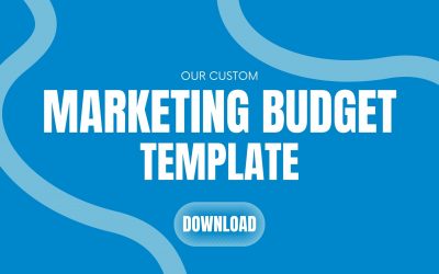 Marketing Budget Template