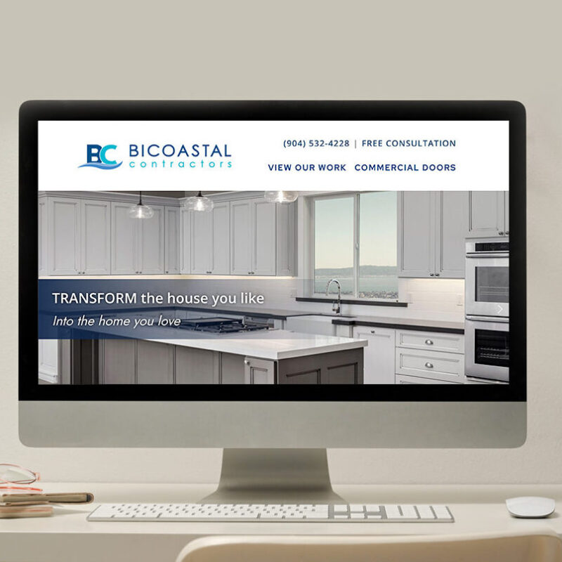 Biocoastal Contractors Portfolio Image