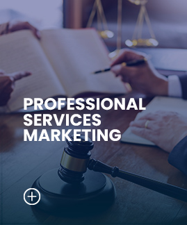professional services marketing