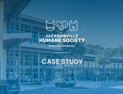 JACKSONVILLE HUMANE SOCIETY CASE STUDY