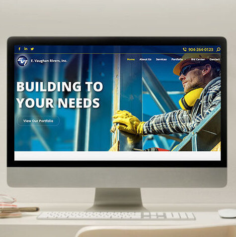 Best Web design in Jacksonville FL, local web designer website builder