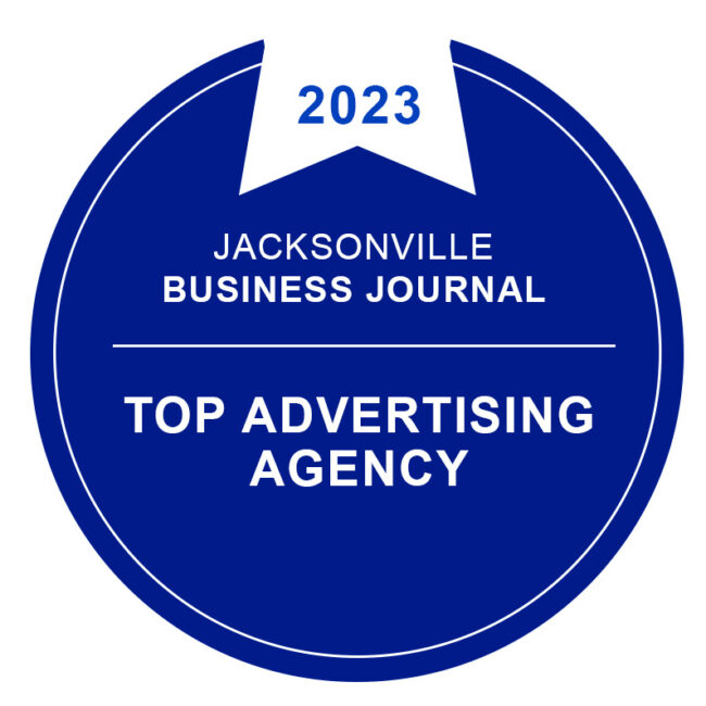 top advertising agency in jacksonville winner