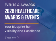 Healthcare events and awards calendar 2026 for Florida medical practices