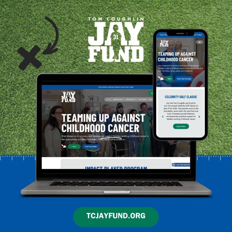 jay fund non profit website design jacksonville jay fund non profit website design jacksonville