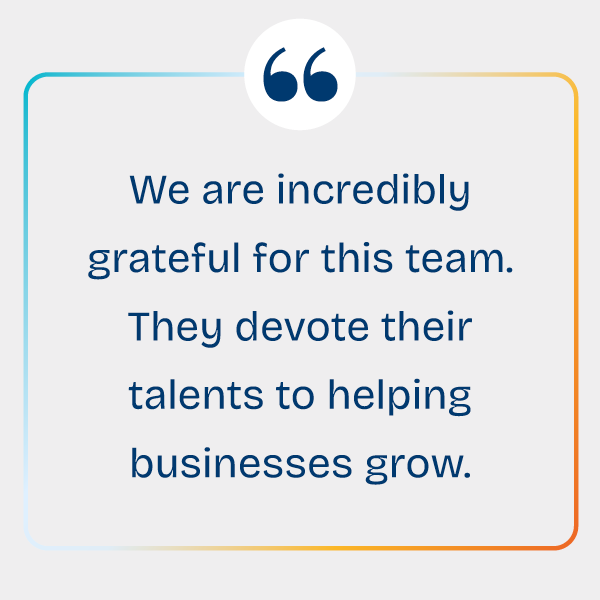 Quote Fisher Team Page
