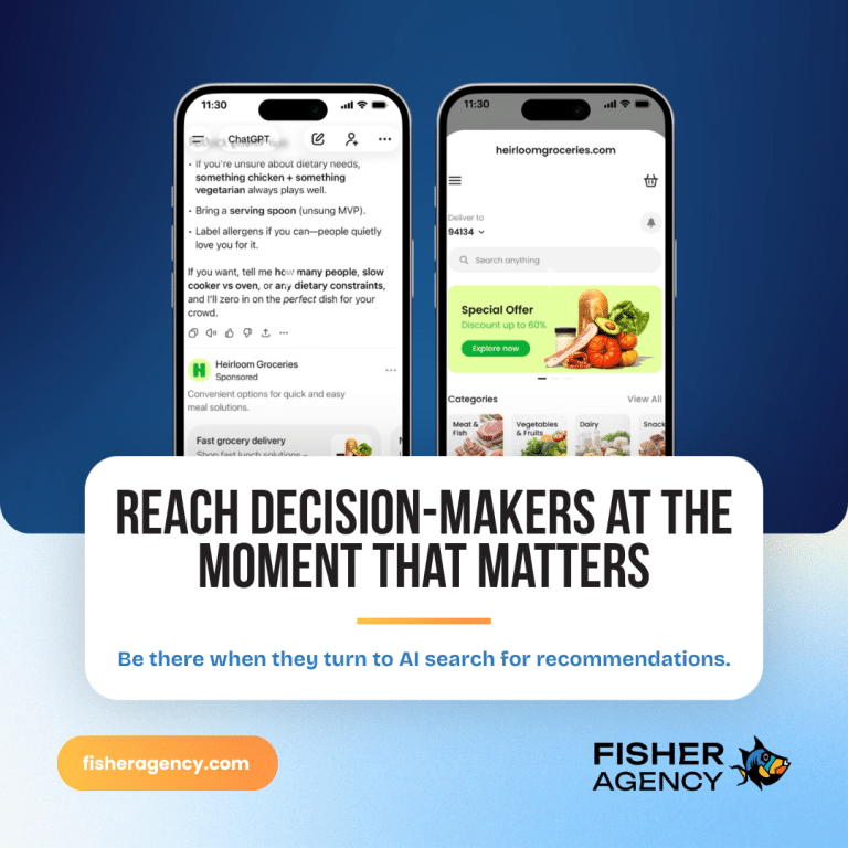 Fisher Blog Heading x Fisher Blog Heading x